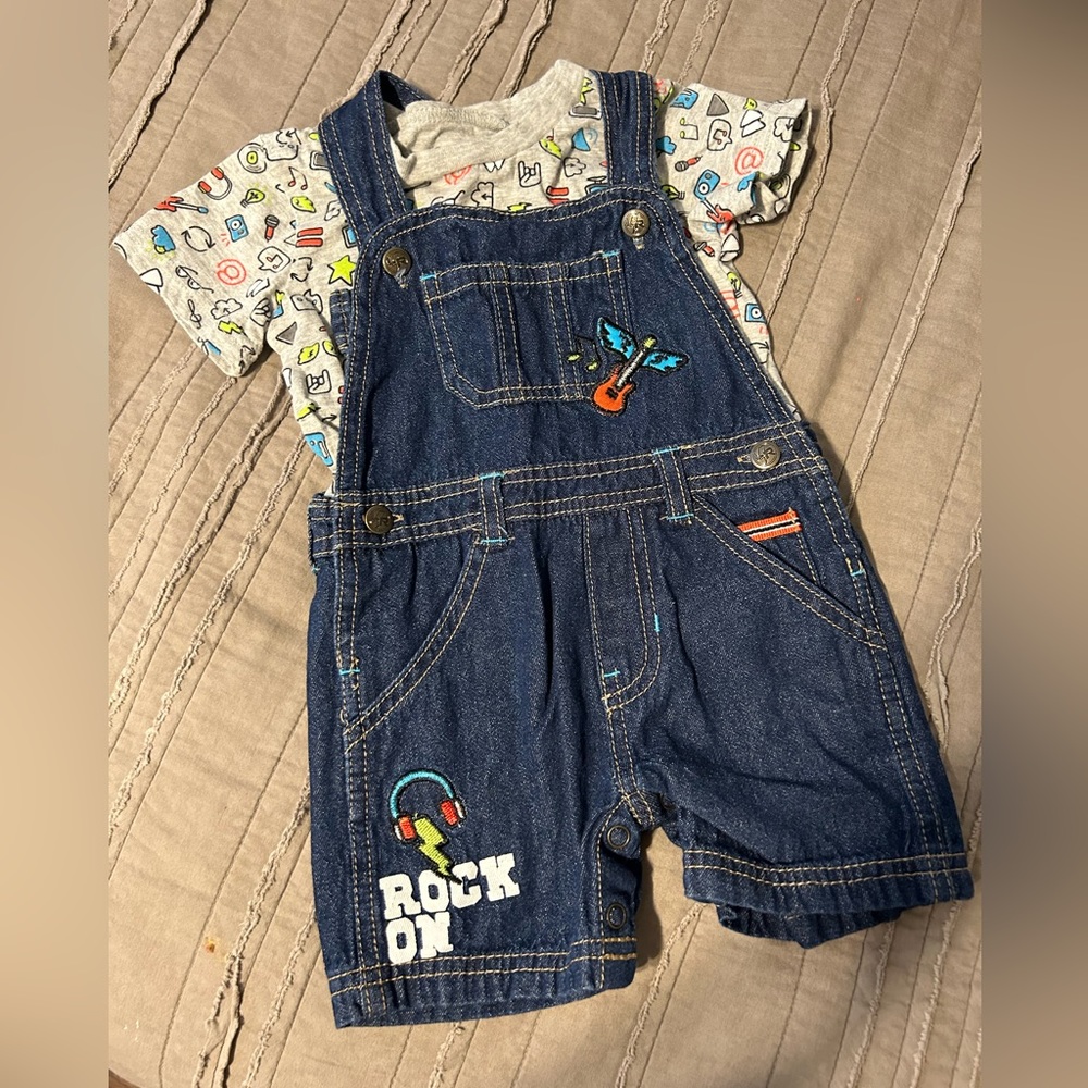 Little Rebels Set
